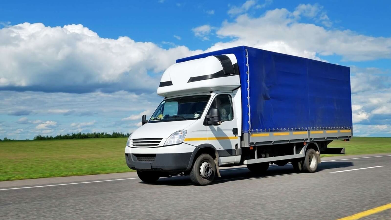 Перевозки грузов в городе Днепр: как найти и сколько стоит