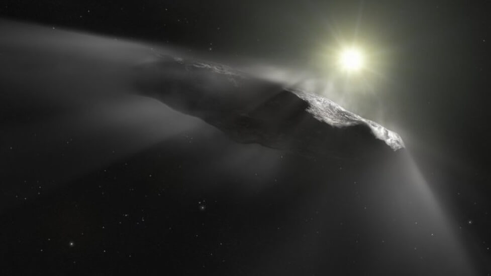 Вчений з Гарварду спростував нове дослідження, що стверджувало, що міжзірковий обєкт Оумуамуа - не комета