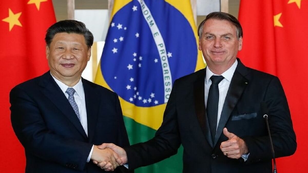 Фінансова угода Бразилії і Китаю