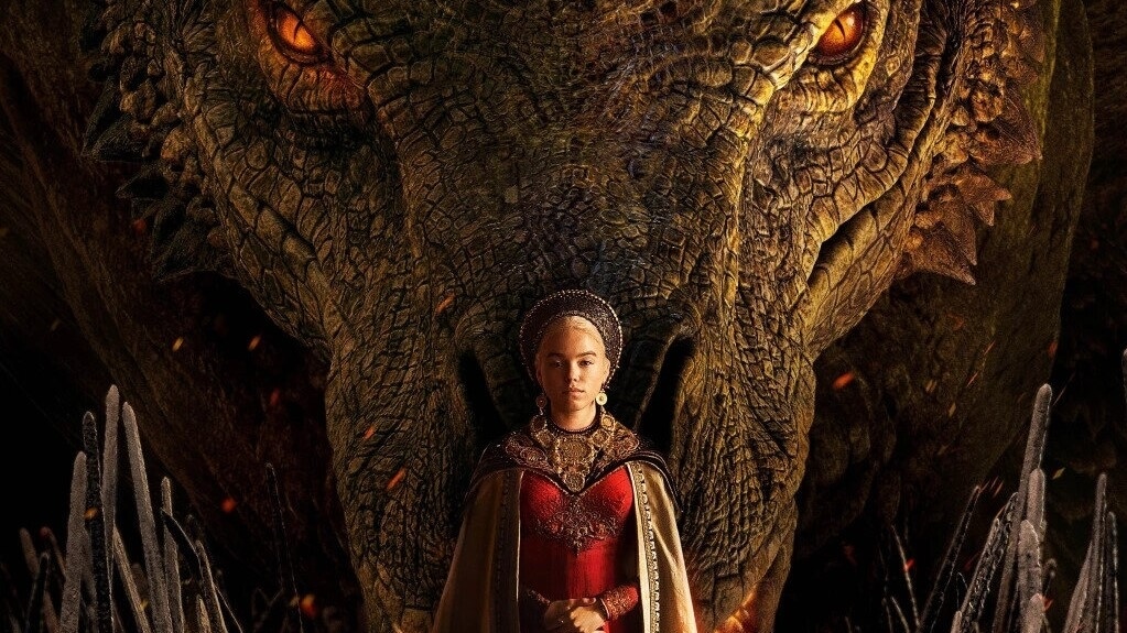 Приквел  Дім Дракона: огляд на серіал по франшизі Гра Престолів