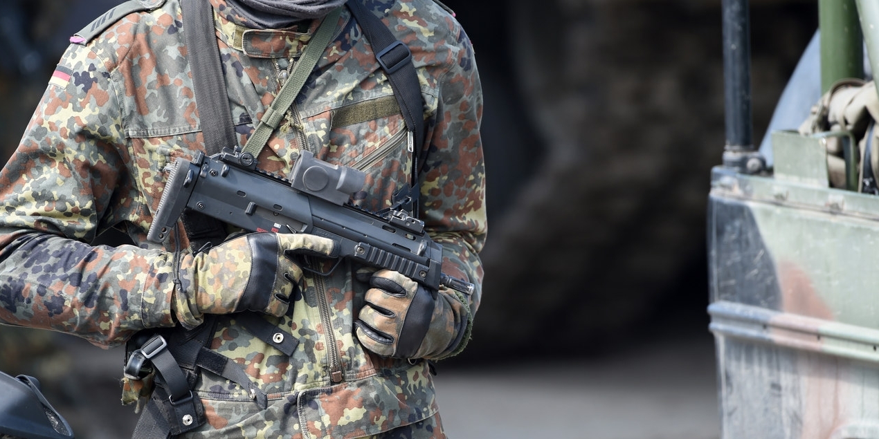 Україна: Розпочався етап озброєння армії технікою НАТО