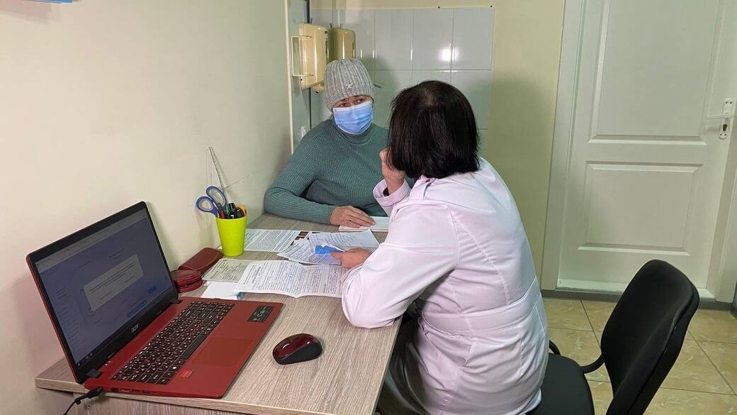 Консультативно-діагностичні центри Сєвєродонецька