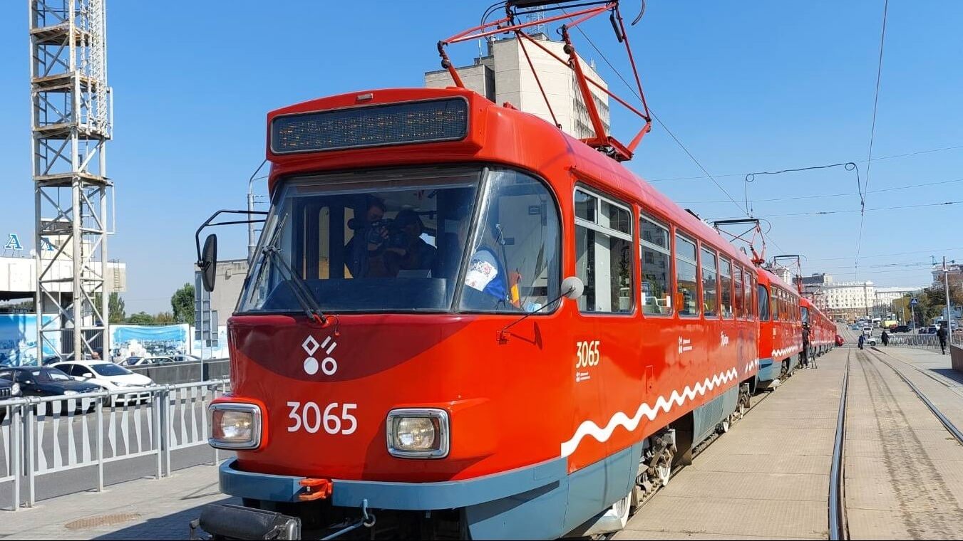 Скасовано трамваї 9 травня у Дніпрі
