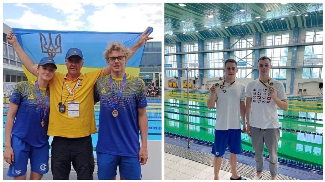 Спортсмени з Дніпра завоювали призові місця