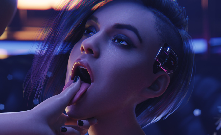 Квест-дизайнеру Cyberpunk 2077 подобається, що по грі створюють порно