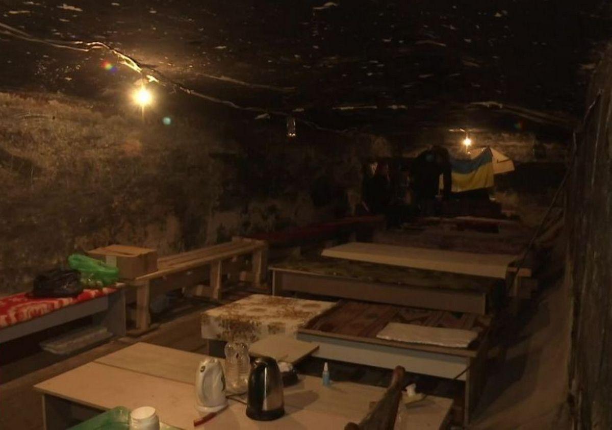 Мешканці Дніпра відновили бомбосховище часів Д ругої світової війни