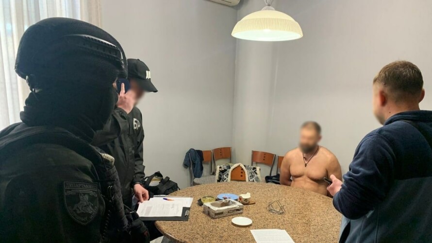 Правоохоронці затримали наркоторговців у Дніпрі