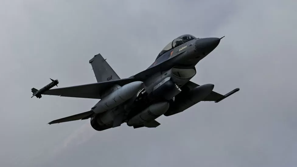 Винищувачі F-16: Байден дав добро