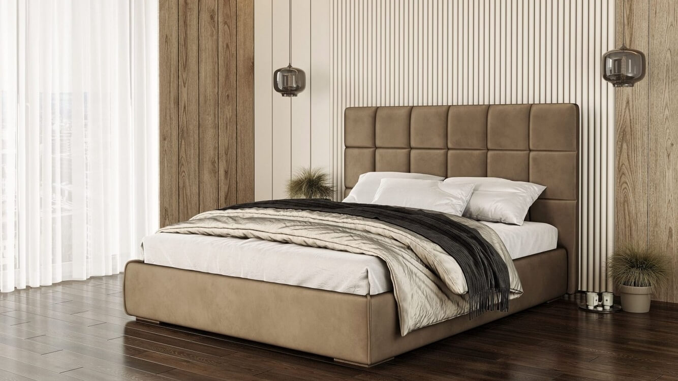Как правильно выбирать двуспальную кровать?
