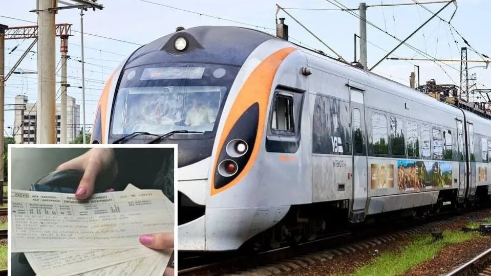 У Дніпрі відновили маршрут швидкісного поїзда до Київа