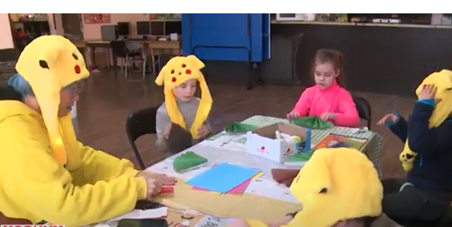 У Дніпрі діє японський волонтер, який допомагає діткам