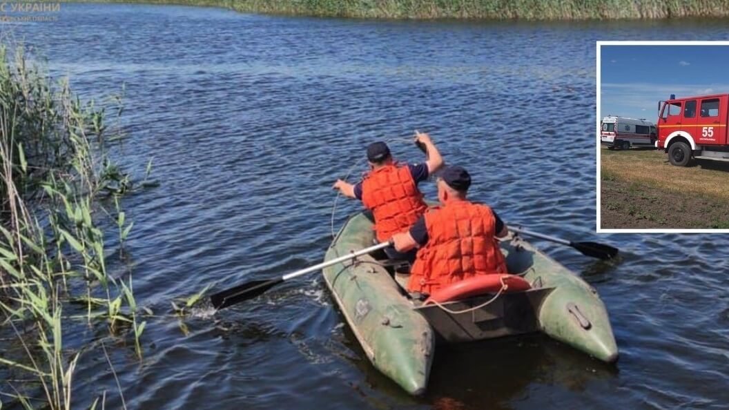 Трагедія у Дніпровській області: у річці потонув підліток