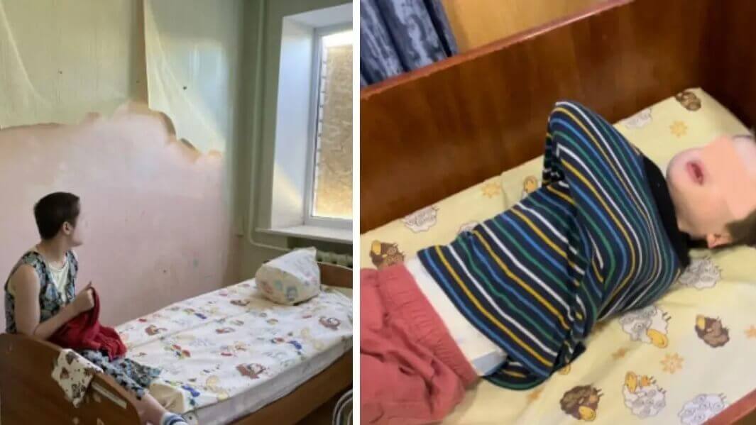 У Дніпровському дитячому інтернаті нелюдські умови проживання