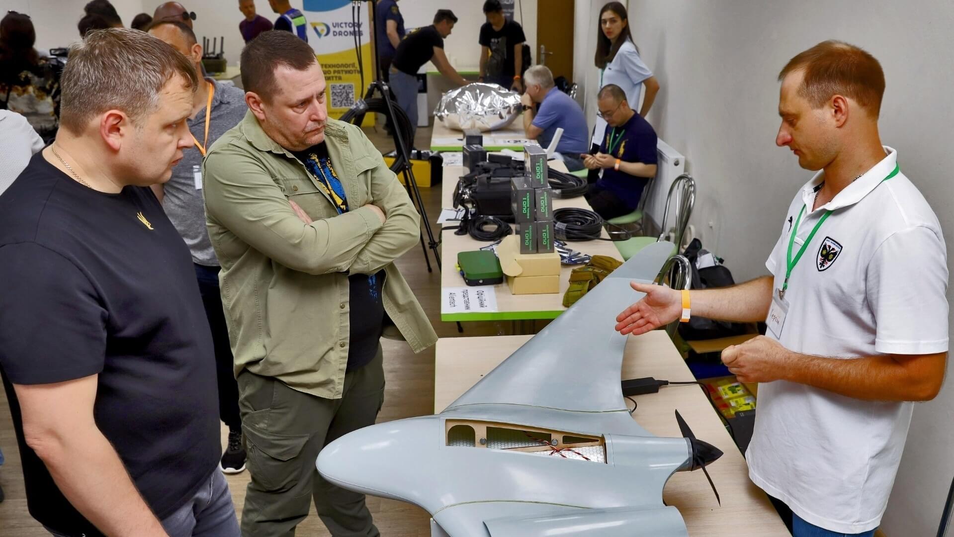 Міська рада Дніпра профінансує виробництво дронів