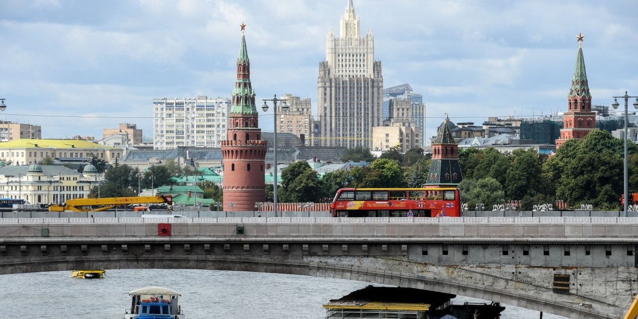 Найбільша готельна група світу залишає Росію