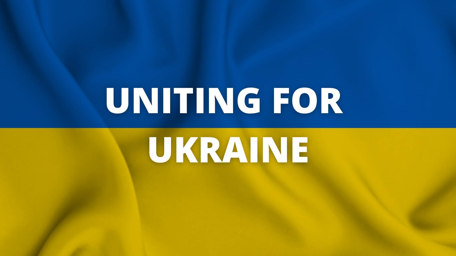 United for Ukraine: труднощі долаємо разом