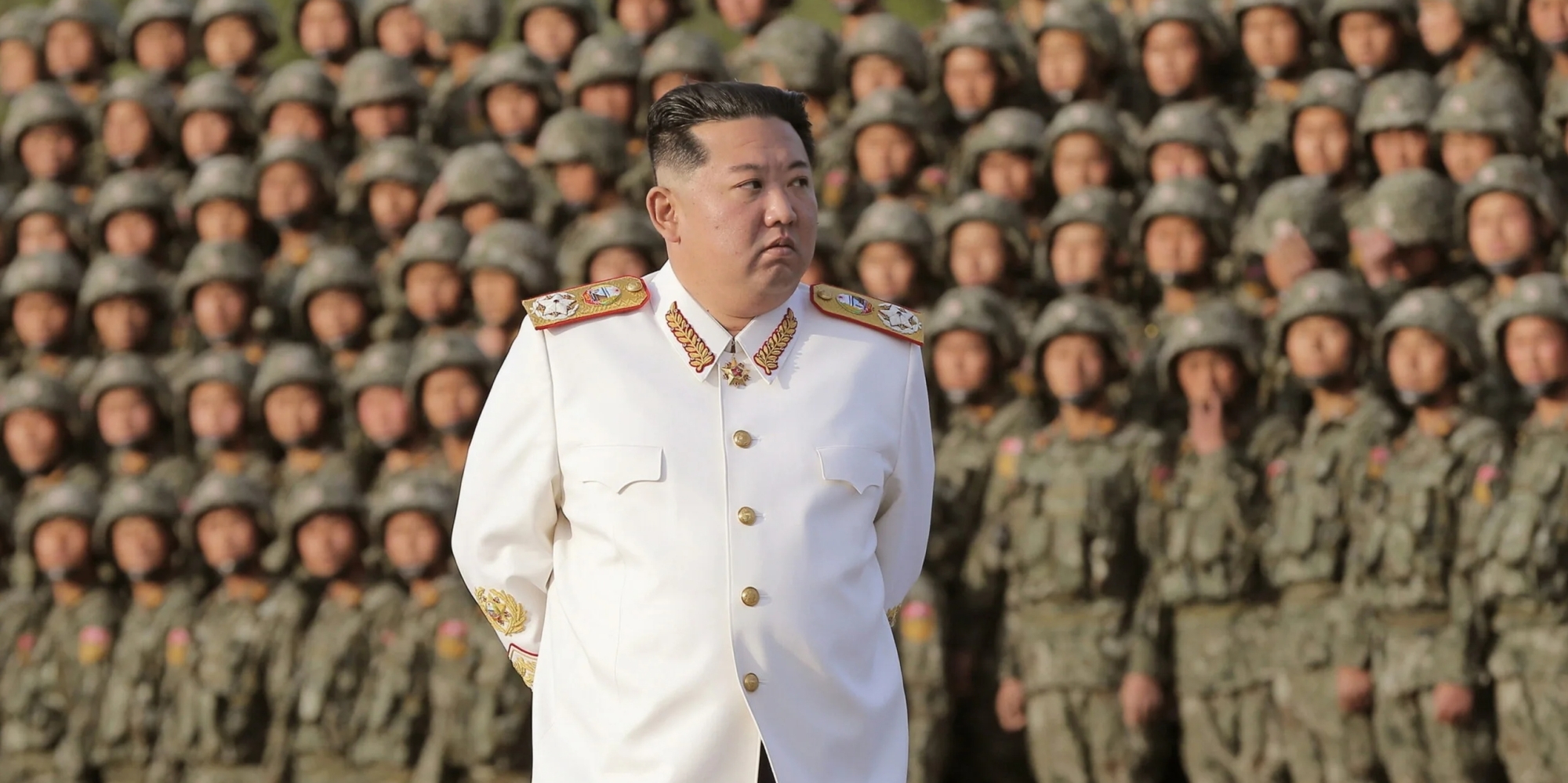 Північна Корея: Кім погрожує превентивним застосуванням ядерної зброї