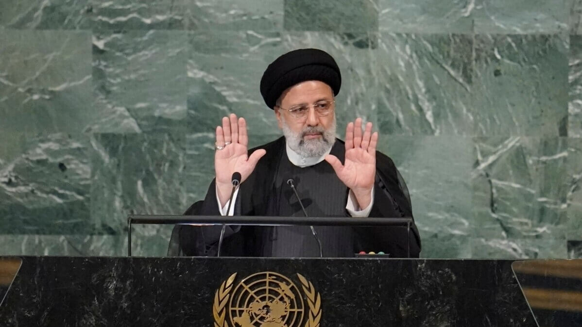 Президент Ірану розповів про пропаганду гомосексуалізму: це суперечить нашій вірі