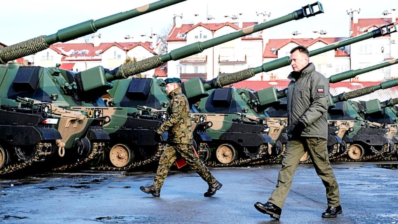 Польща створює у війську підрозділ, який не функціонував аж останні 18 років. Це стримає агресора