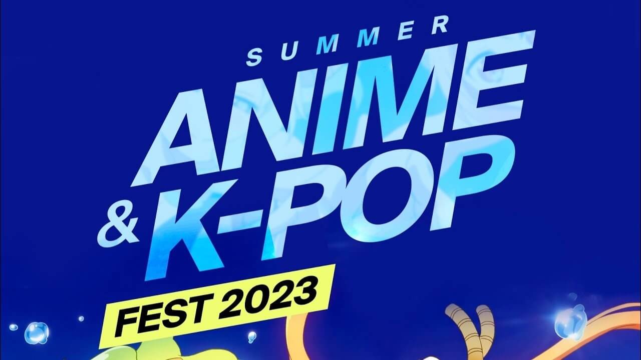 Summer Anime K-pop Fest у Дніпрі: цікавий розважальний захід для шанувальників культури Азії