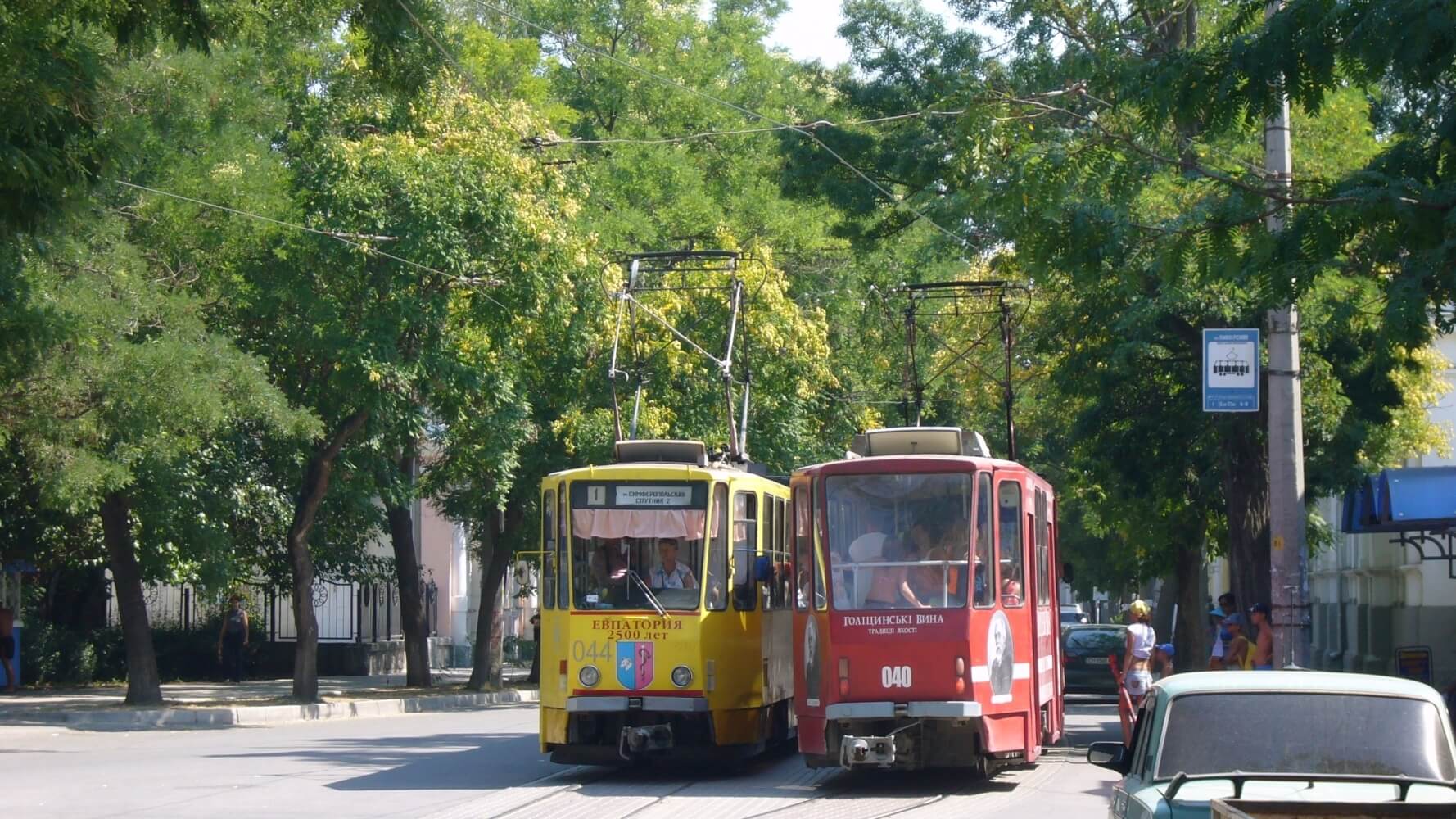 5 серпня у Дніпрі трамваї №18, 19 та 12 курсуватимуть за зміненим маршрутом