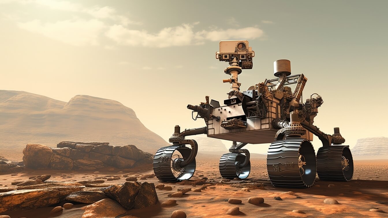 Вже майже 11 років ровер-ветеран NASA Curiosity досліджує Марс і здолав свій найважчий підйом на цій планеті