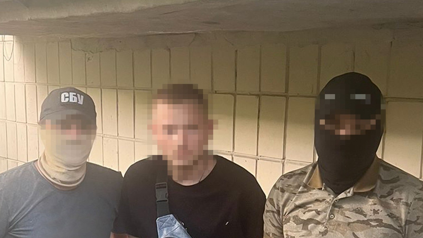 У Києві затримали агента окупантів