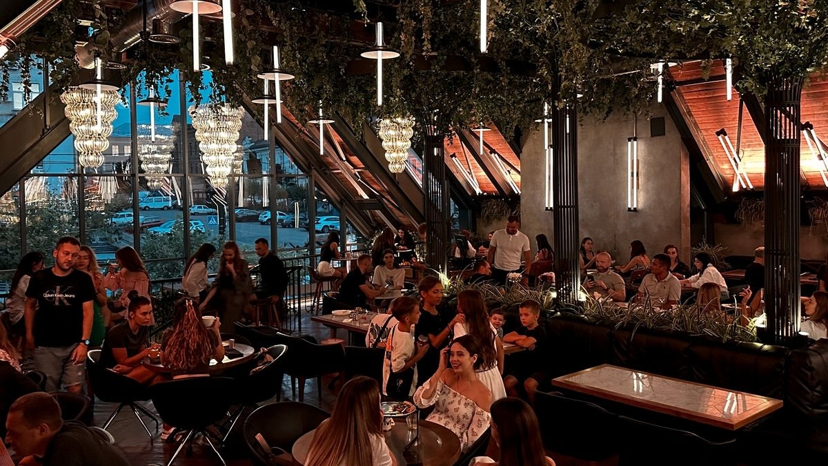 BASE - це новий ресторан в місті Дніпро: чим здивує відвідувачів?