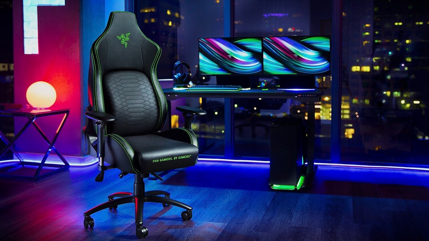 Руководство покупателя: какой тип геймерского или офисного кресла лучше всего подойдет вам?