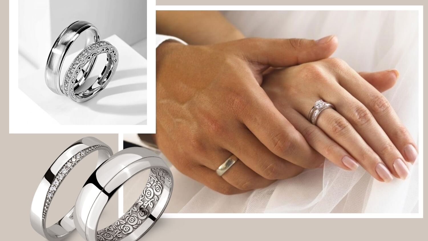 Какое обручальное кольцо выбрать для предложения руки и сердца в 2023 году?