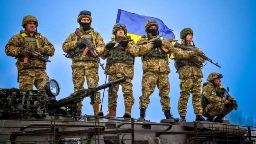 День захисників та захисниць України 2023