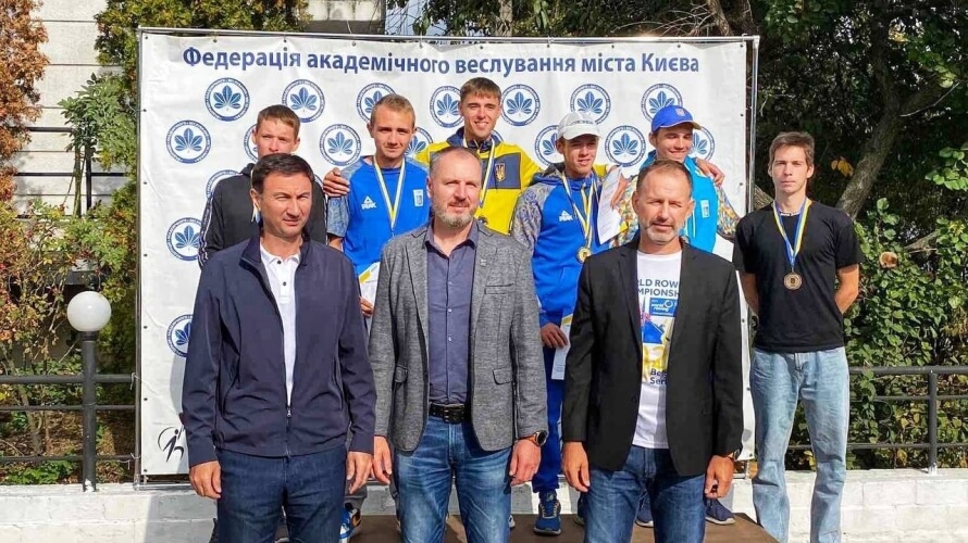 Спортсмени з Дніпровщини завоювали 7 медалей