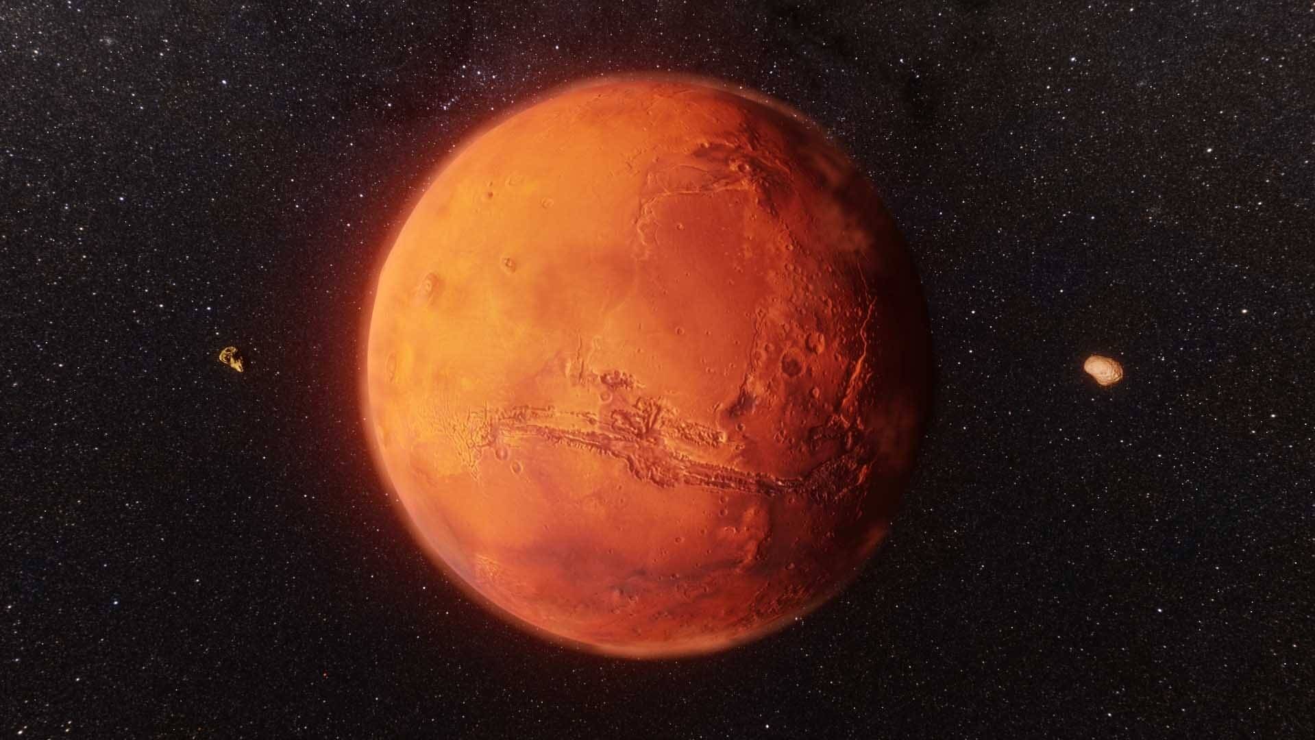 SpaceX: Плани посадки на Марс наближаються до реальності
