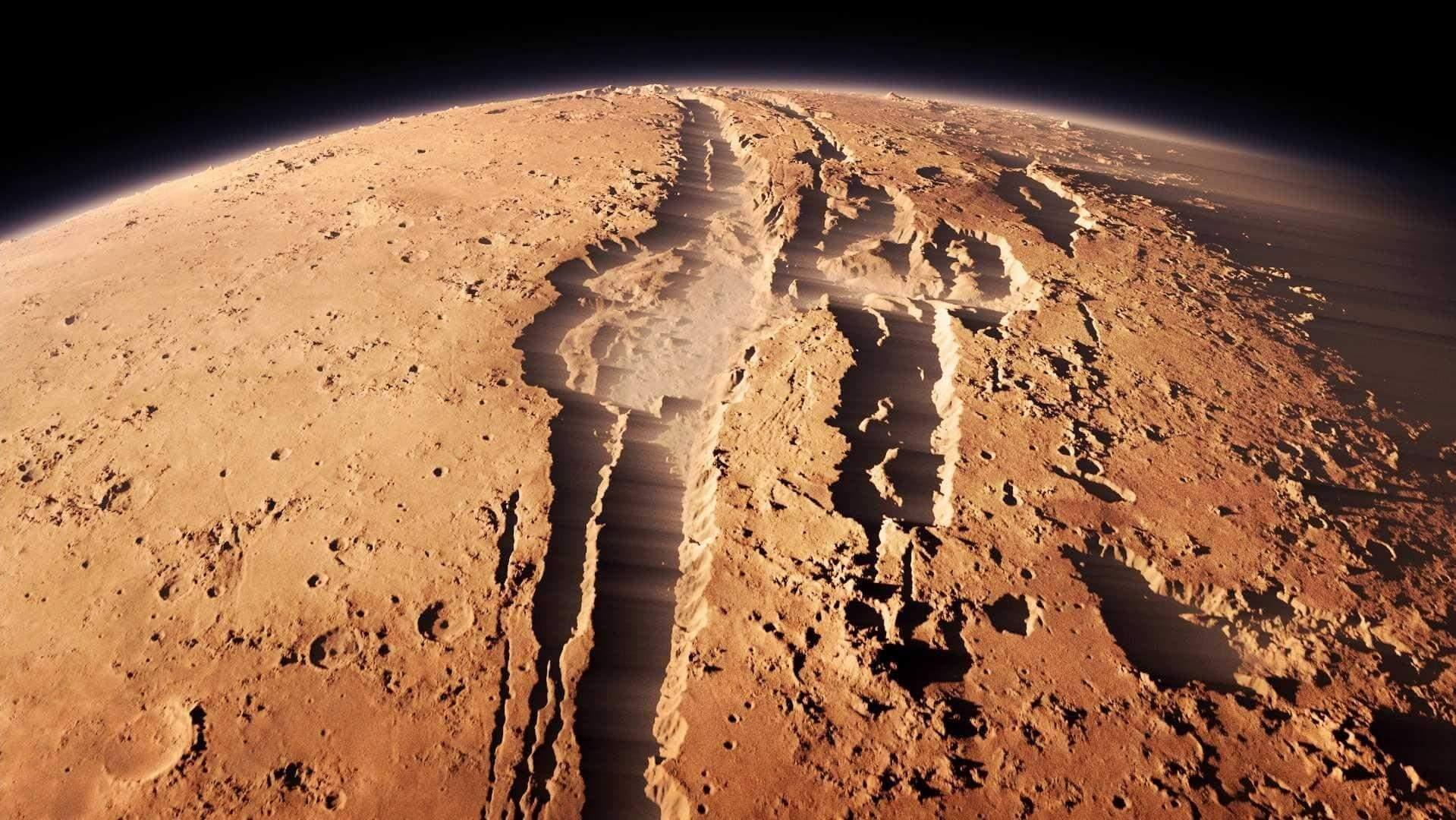 Наука розгадала ймовірний поштовх для найсильнішого в історії марсіанського землетрусу
