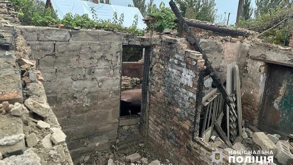 Три громади Нікопольщини опинилися під ворожим вогнем