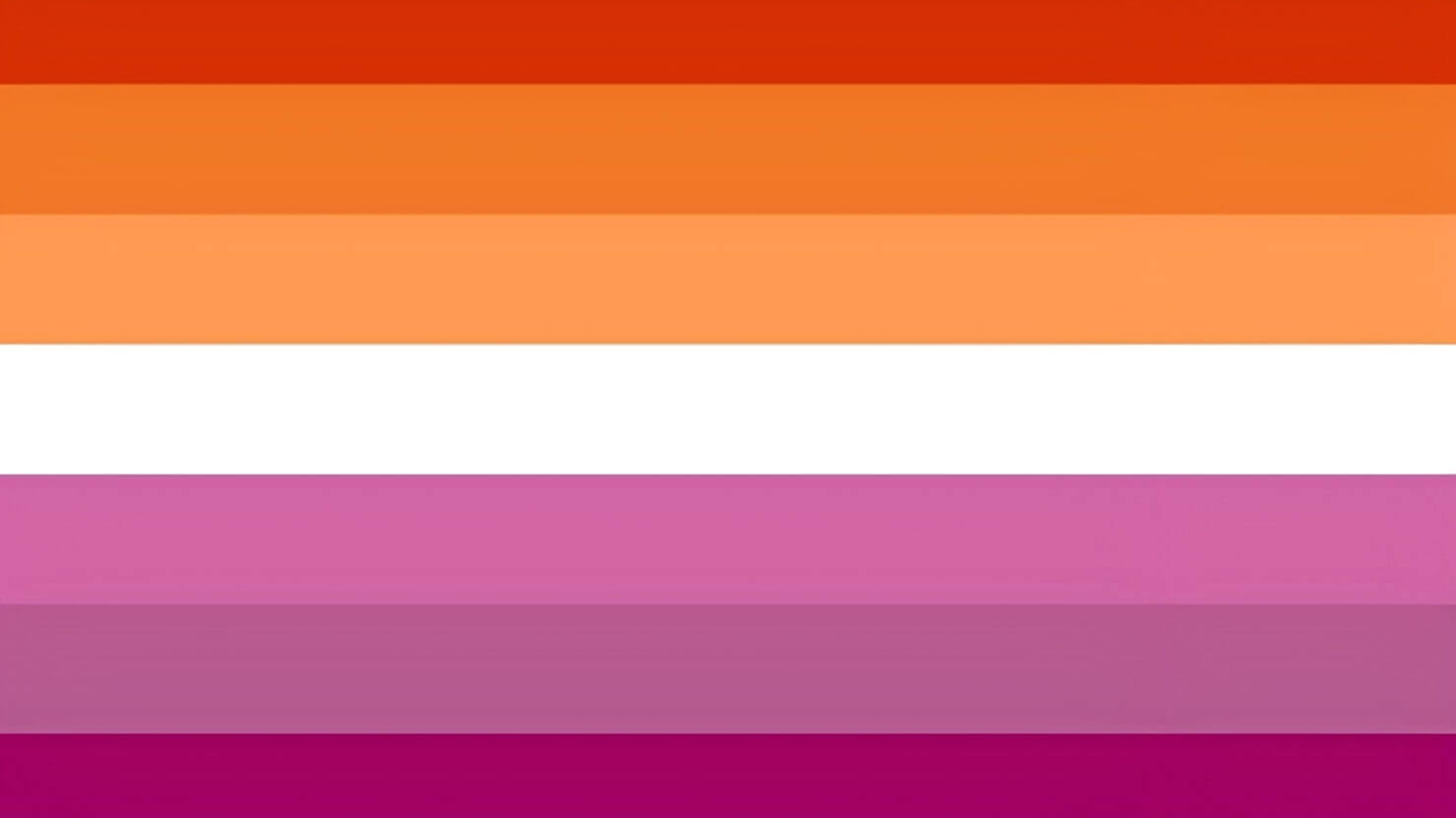 Емілі Гвен, авторка популярного лесбі прапора крауфтить на житло