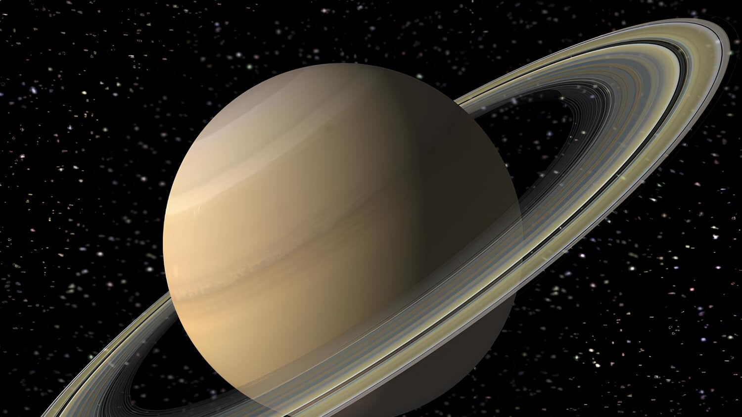 Кільця Сатурна зникнуть з поля зору до 2025 року