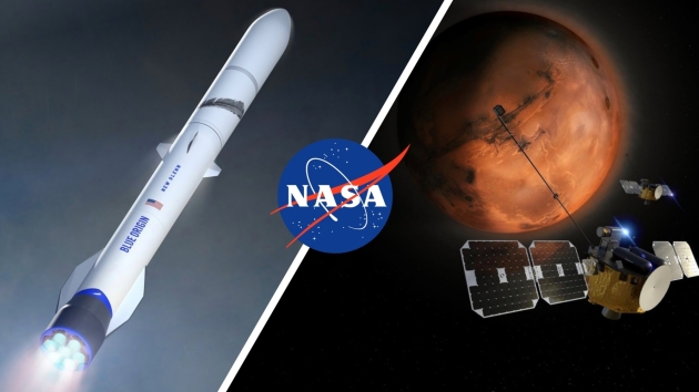 Марсіанська сісія Blue Origin: новий крок в освоєнні космосу без Ілона Маска