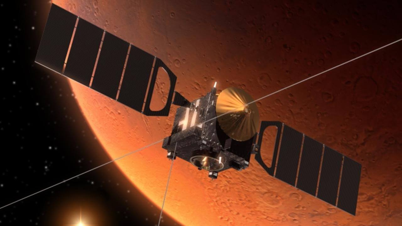 Чим закінчилася місія InSight на Марс?