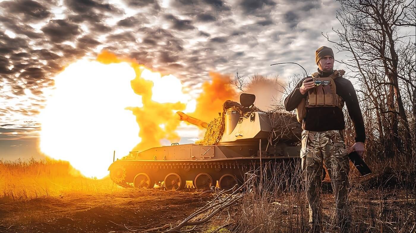 Війна в Україні триватиме до 2026 року, саме такі наміри має росія
