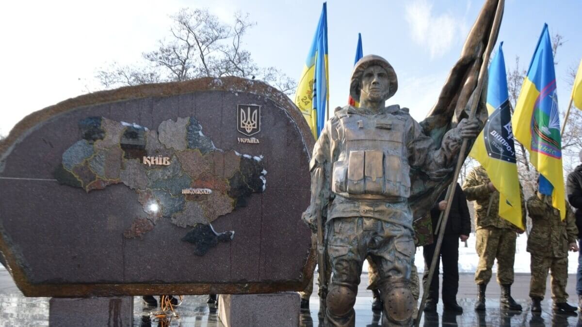 16 грудня у боях біля Новокалинового Донецької області загинув 32-річний Володимир Оспільников