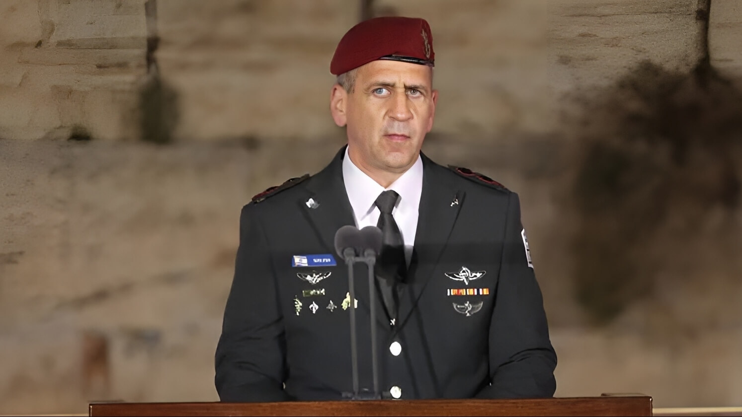Авів Кохаві колишній глава ЦАХАЛу визнав свою відповідальність за провал 7 жовтня