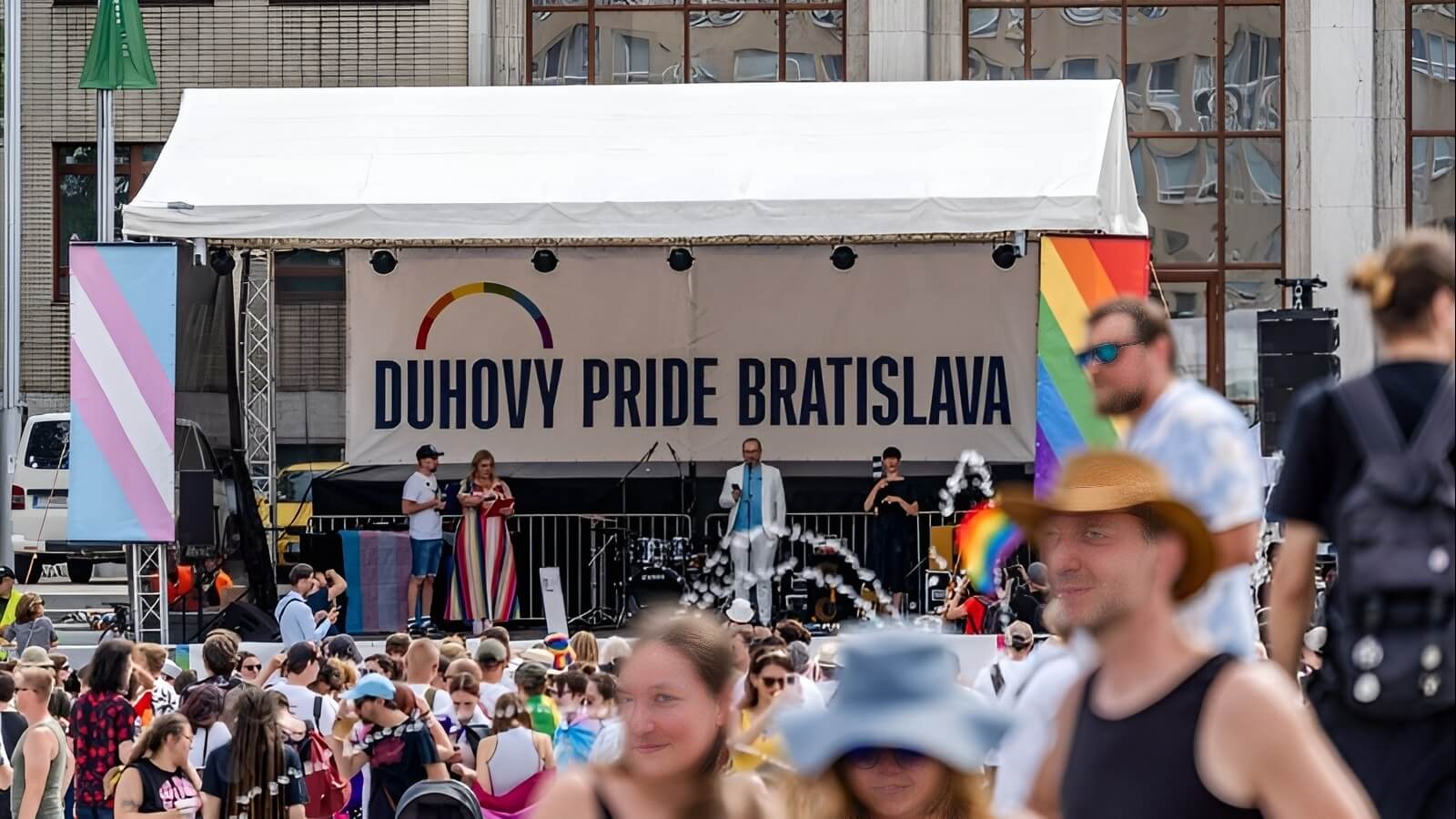 Міністерство культури Словаччини скоротить заходи на тему ЛГБТ+