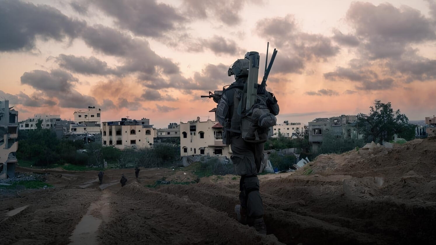 Війна в Ізраїлі: що відбувається в секторі Гази?