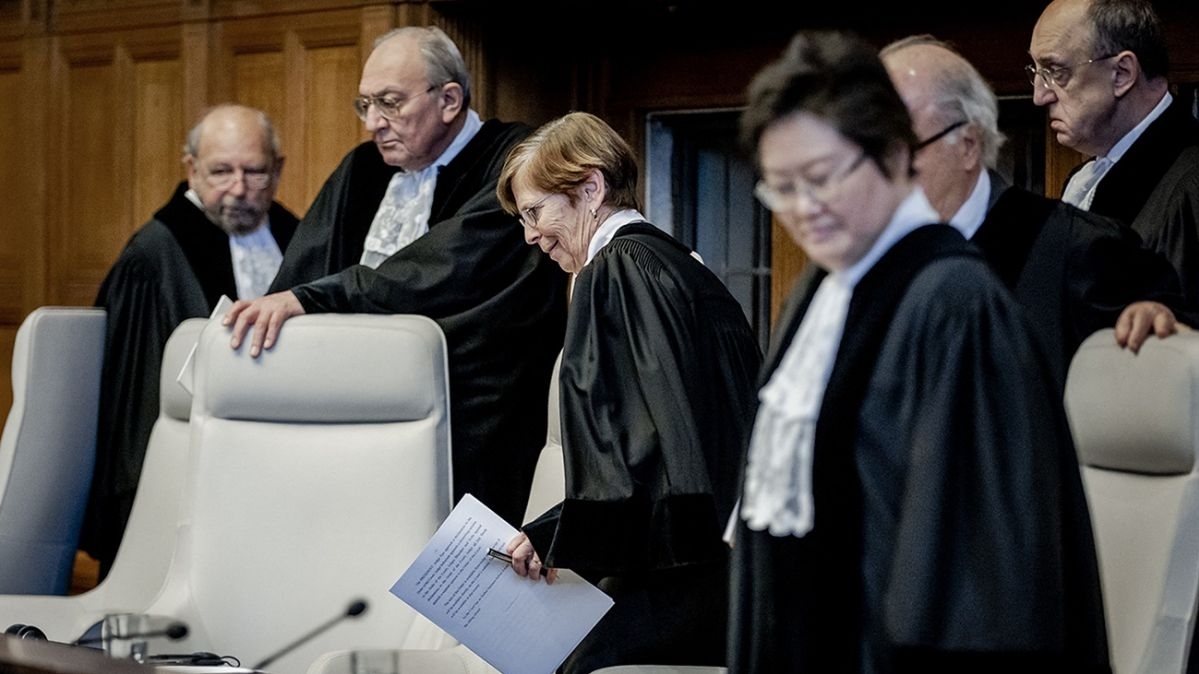 Рішення Міжнародного суду ООН: Росія визнана винною в порушенні конвенцій