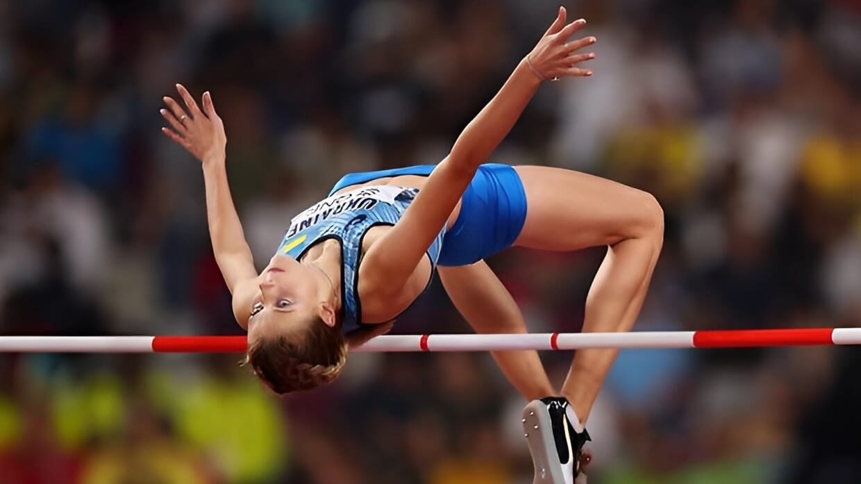 Легкоатлетка з Дніпра встановила новий світовий рекорд