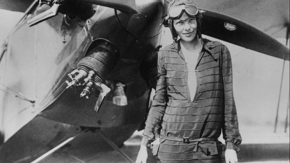 Вчені виявили літак зниклої 85 років тому пілотеси Амелії Ергарт