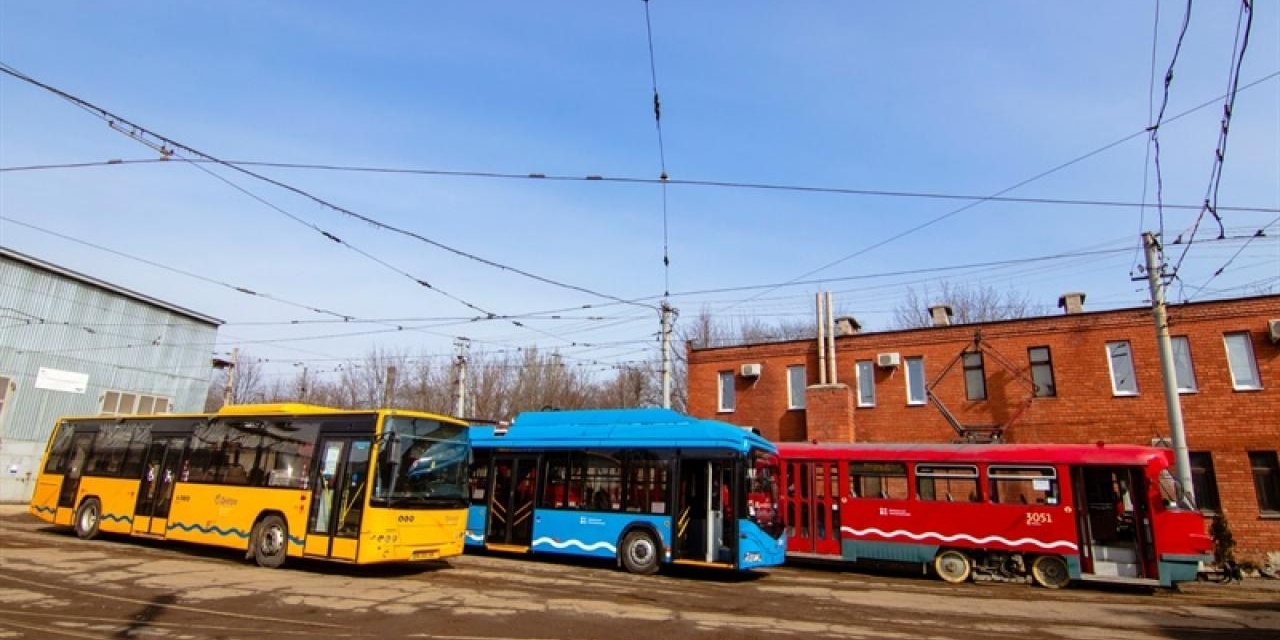 На Дніпровщині запустили ще 17 автобусних маршрутів областю