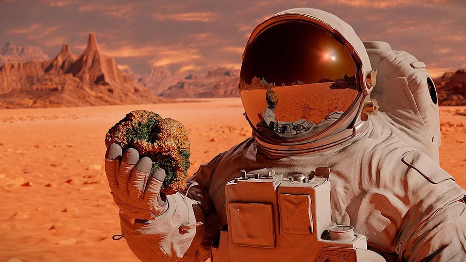 Марсохід Perseveracne міг знайти сліди життя на Марсі, але перевірити це неможливо