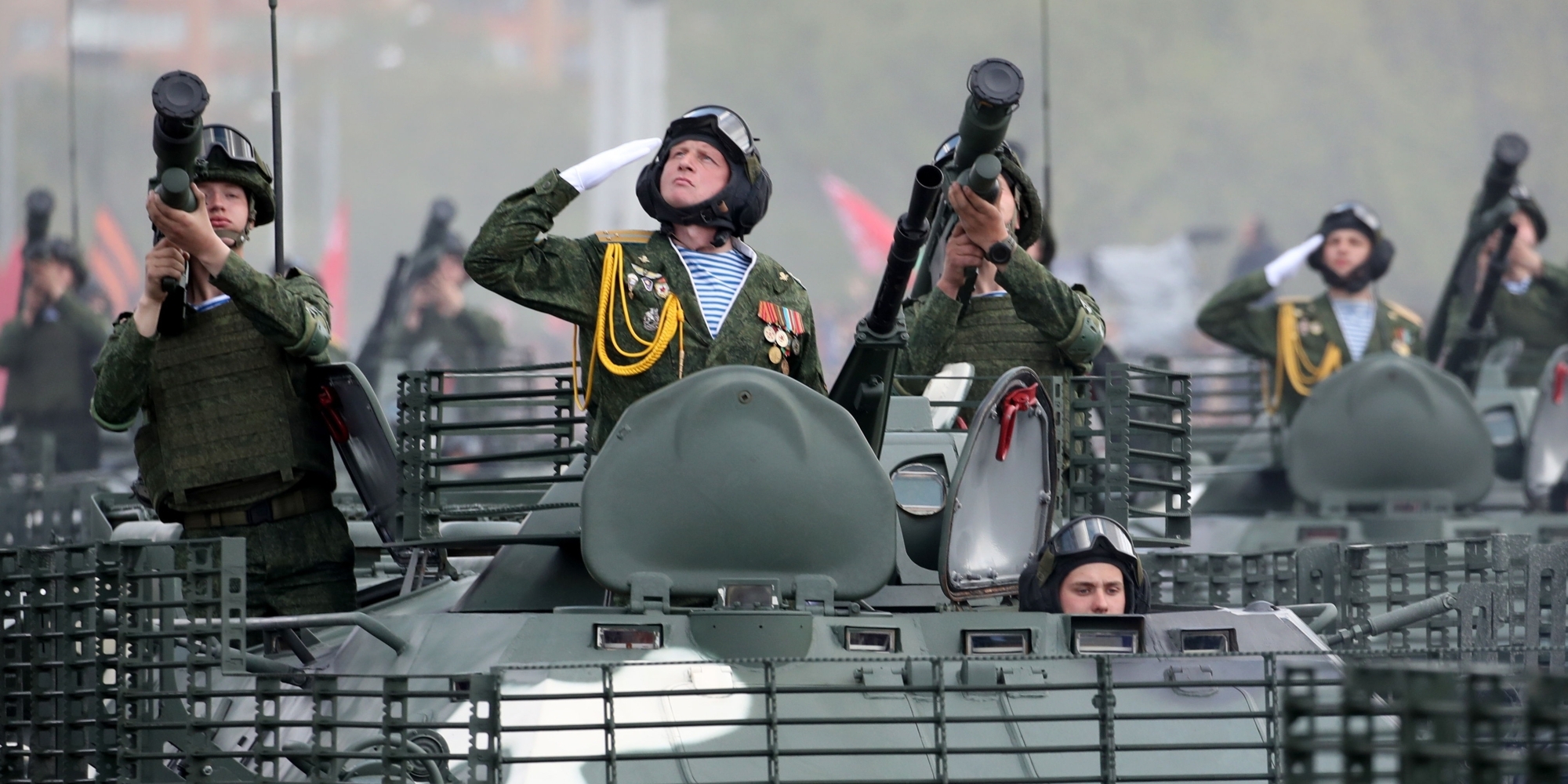 Білорусь наказала відповідь НАТО. Промовив начальник штабу армії